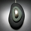 Stacked Pebble Pendant