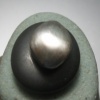 Stacked Pebble Ring