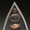 Gradation Brooch