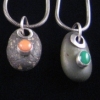 River Rock Pendants
