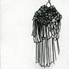 Untitled (Plume Drawing 2)