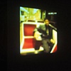 Videopainting: Audio Tour - Sad Young Man on a Train