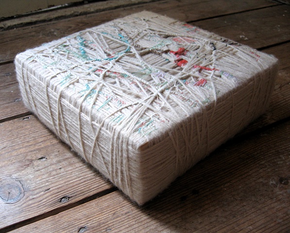 Wool Box 4, VIew 1