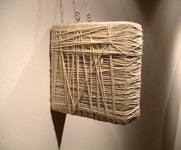 Installation 2, Detail (Perugia, Italy)