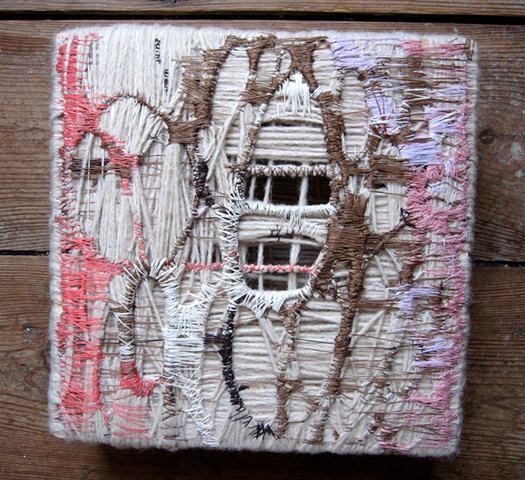 Wool Box 5, VIew 2