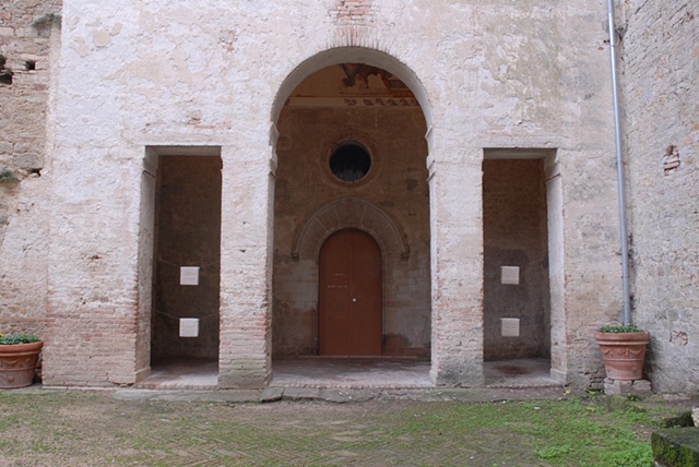 Installation 1 (Corciano, Italy)