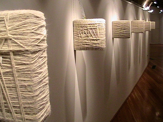 Installtion 2, View 2 (Perugia, Italy)