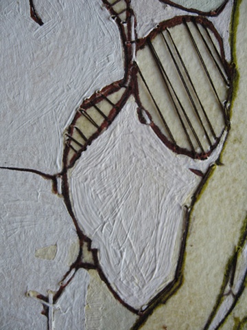 Lisboa Tree Drawing Detail 1