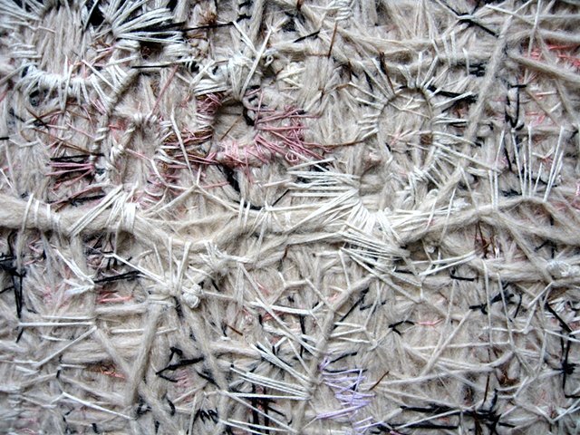 Wool Box 3, Detail