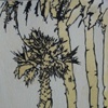 Lisboa Tree Drawing 7