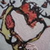 Lisboa Tree Drawing Detail 8