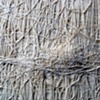 Autoimmune/ Wool 3' by 3', Detail