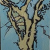 Lisboa Tree Drawing 2