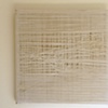 Autoimmune/ Wool 3' by 3' , 2