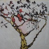 Lisboa Tree Drawing 5