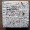 Autoimmune/ Wool, 10" by 10"