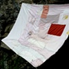 #2, The Sensation/ The Mess ( left of the arch )
