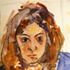 15 2011 (self portrait because i have no flowers)