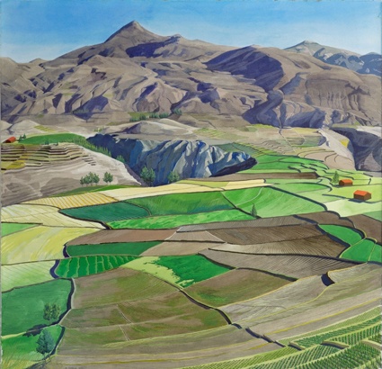 Valle de Colca