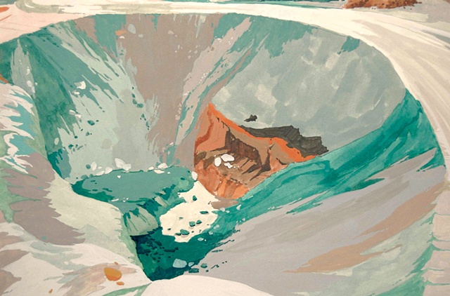 So This is West Virginia (detail)
