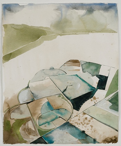 Tailing Ponds
