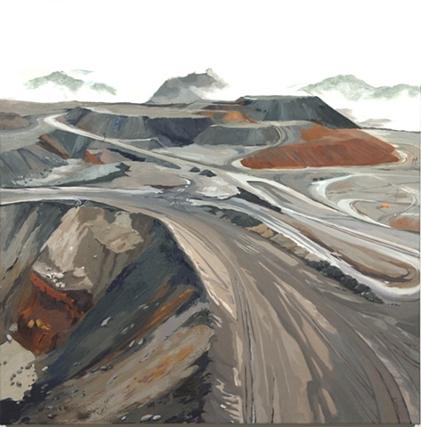 Kayford Mountain