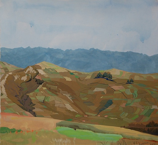 Huaraz Fields