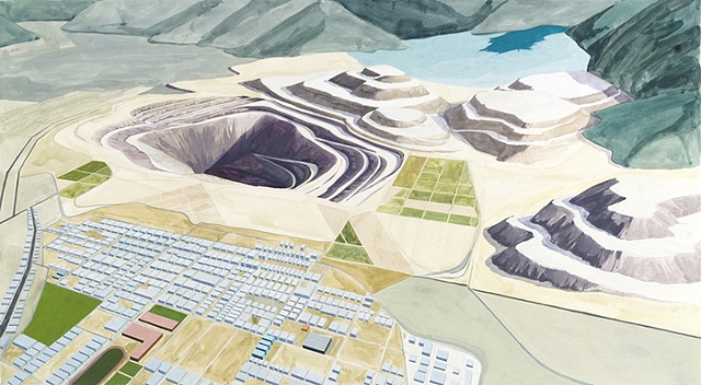 Berkeley Pit