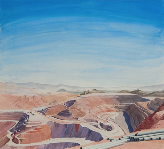 Morenci Mine
