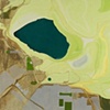 Berkeley Pit Aerial