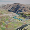 Andean Terraced Farms