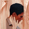 Wearing Him: Messenger Cop (Detail)