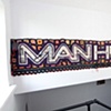 Stairwell 3 Installation: MANHUNT