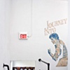 Stairwell 3 Installation: Journey Into Love Boyfriend