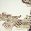 Mountain Lovesong Boyfriend. Detail. 
