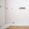 Boyfriends Installation. Front Wall View.