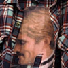 Wearing Him: Too Good to be True (Detail)