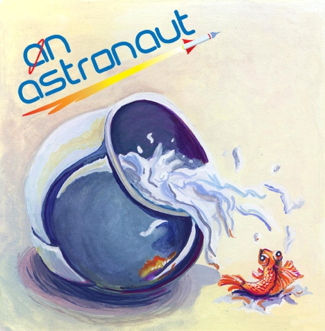 An Astronaut  Album Cover
