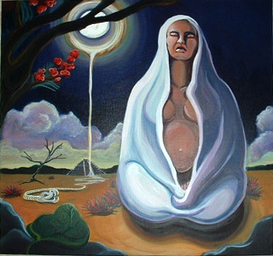 Creation Contemplation