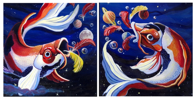 Galactic Gulps