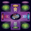 Kinetic City Dance Pad