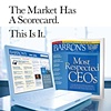 Barron's Advertisement
