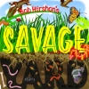Savage Yard Logo