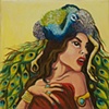 Mad Hatter Series "All that Glitters"