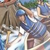 The Great River Race (PAIR BOOKS)