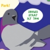 Music In the Park Poster