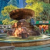 Bryant Park (detail)