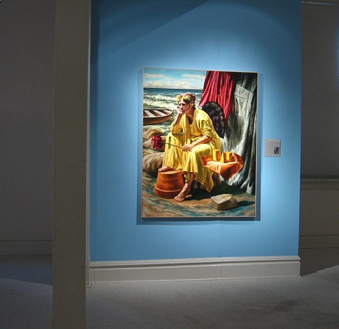 Melancholia at Rebis Exhibition