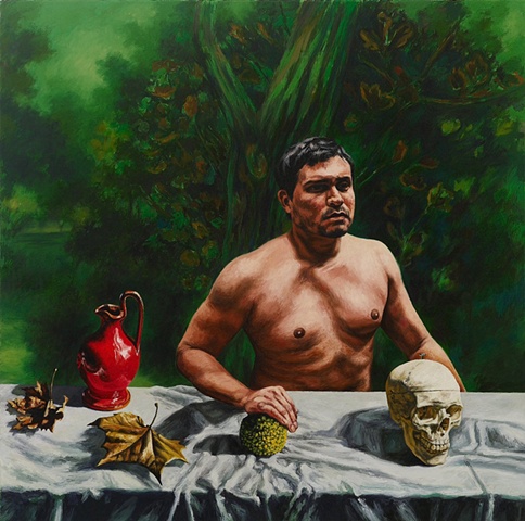 The Feast, right side