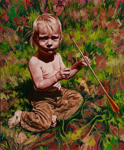 Sergio As Cupid